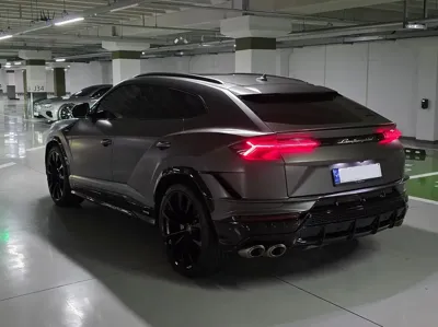 Lamborghini Urus 2023, 10100 км, за 353000000 KRW - фото 4