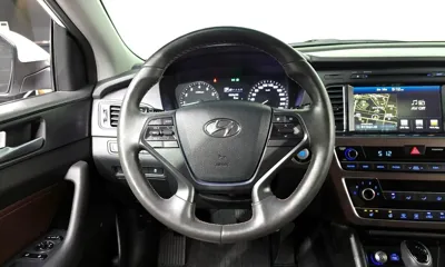 Hyundai Sonata 2017, 162683 км, за 8000000 KRW - фото 13