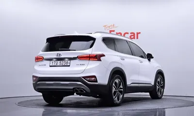Hyundai Santafe 2019, 54039 км, за 23800000 KRW