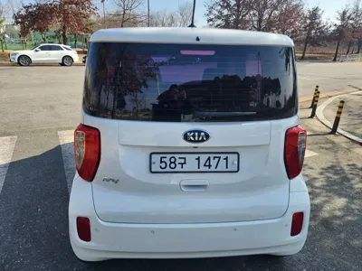 Kia Ray 2016, 140696 км, за 7200000 KRW - фото 4