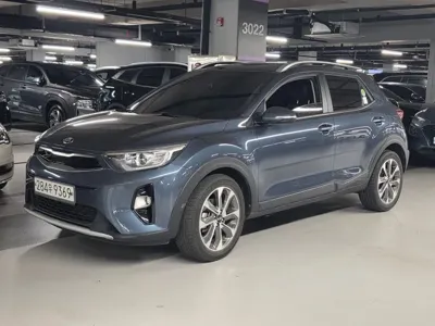 Kia Stonic · 2020 год