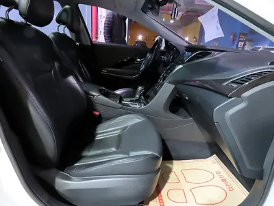 Hyundai Grandeur 2015, 122094 км, за 7300000 KRW - фото 8