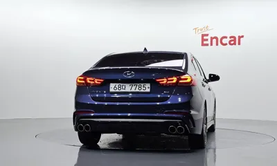Hyundai Avante 2018, 68094 км, за 13500000 KRW