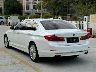 BMW 5 Series 2018, 150000 км, за 126800 CNY - фото 6