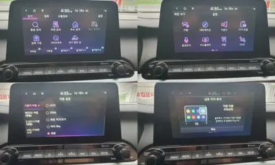 Kia K3 2021, 51828 км, за 11300000 KRW - фото 9
