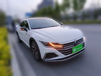 Volkswagen FAW-Volkswagen CC 2021, 99200 км, за 117006.65 CNY