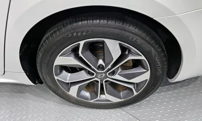 Renault-KoreaSamsung SM6 2019, 138583 км, за 5990000 KRW - фото 21