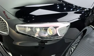 Kia K7 2015, 94478 км, за 8800000 KRW - фото 22