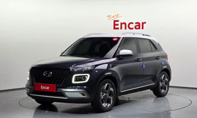 Hyundai Venue · 2020 год