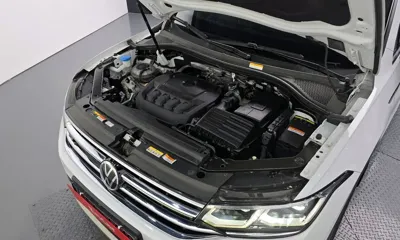 Volkswagen Tiguan 2023, 49702 км, за 27500000 KRW - фото 6