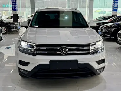 Volkswagen Tharu 2023, 31000 км, за 136000 CNY - фото 2