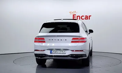 Genesis GV80 2024, 9515 км, за 64500000 KRW