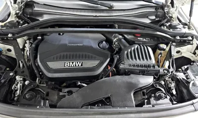 BMW 2-Series 2020, 36608 км, за 23900000 KRW - фото 6