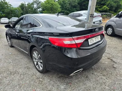 Hyundai Grandeur 2016, 143125 км, за 6500000 KRW - фото 4