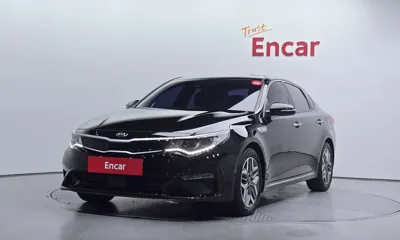 Kia K5 · 2019 год