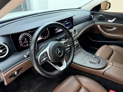 Mercedes-Benz E-Class 2020, 64000 км, за 155800 CNY - фото 13
