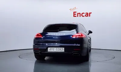 Porsche Panamera 2016, 66382 км, за 36300000 KRW