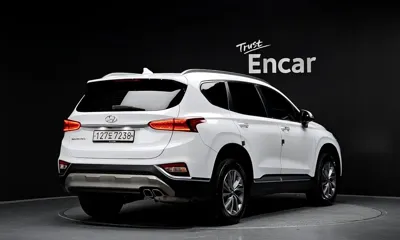 Hyundai Santafe 2020, 91554 км, за 19900000 KRW
