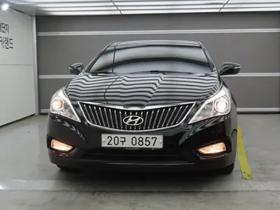 Hyundai Grandeur 2013, 168354 км, за 4900000 KRW