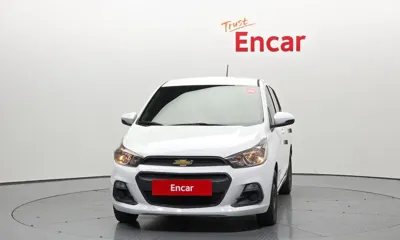 ChevroletGMDaewoo Spark 2016, 123842 км, за 3000000 KRW