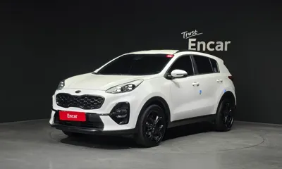 Kia Sportage · 2021 год