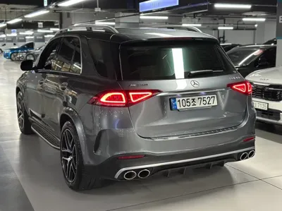Mercedes-Benz GLE-Class 2020, 106524 км, за 60330000 KRW - фото 5