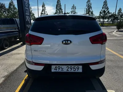Kia Sportage 2015, 107234 км, за 8200000 KRW - фото 4