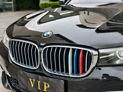 BMW 7 Series 2018, 150000 км, за 138800 CNY