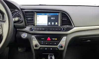 Hyundai Avante 2018, 163690 км, за 7500000 KRW - фото 14