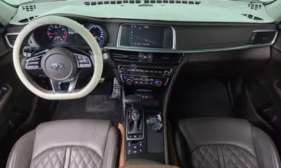 Kia K5 2019, 115659 км, за 12300000 KRW - фото 7