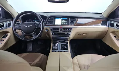 Genesis G80 2018, 134220 км, за 35350000 KRW - фото 7