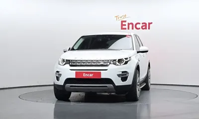 Land Rover Discovery Sport 2016, 126144 км, за 9900000 KRW