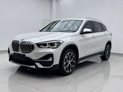 BMW X1 · 2022 год