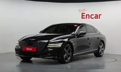 Genesis G80 · 2021 год