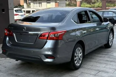Nissan Sylphy 2022, 11700 км, за 61815.09 CNY - фото 5