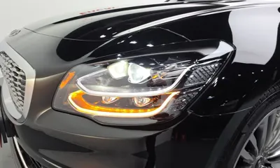 Kia K9 2021, 119027 км, за 22500000 KRW - фото 22