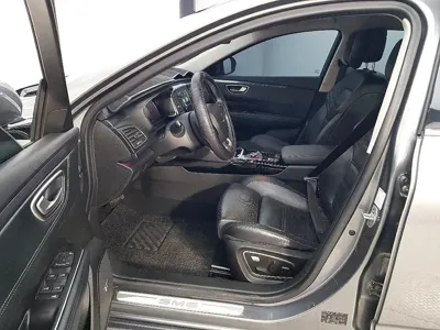 Renault-KoreaSamsung SM6 2017, 199543 км, за 3700000 KRW - фото 8