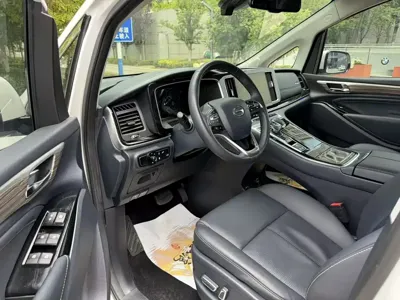 GAC Motor Trumpchi M8 2022, 46000 км, за 103800 CNY