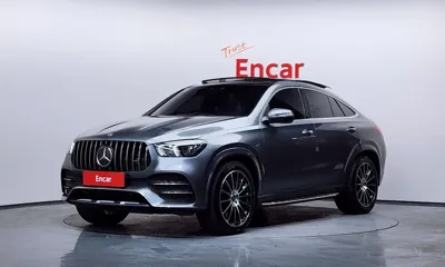 Mercedes-Benz GLE-Class 2022, 93510 км, за 58000000 KRW - фото 1