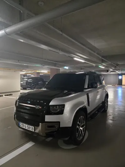 Land Rover Defender 2024, 36955 км, за 98830000 KRW