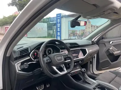 Audi Q3 2023, 53000 км, за 165799 CNY - фото 6