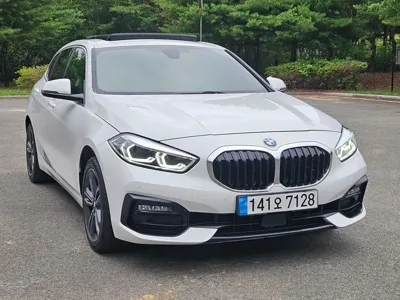 BMW 1-Series 2020, 132904 км, за 13990000 KRW - фото 2