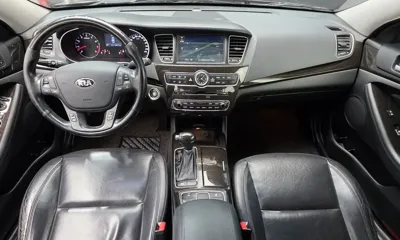 Kia K7 2013, 180111 км, за 4400000 KRW - фото 7