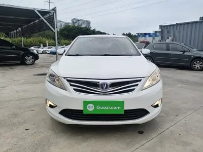 Changan Eado 2014, 128900 км, за 17300 CNY - фото 3
