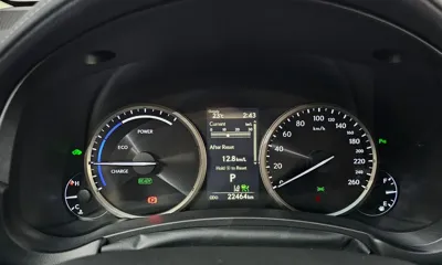 Lexus NX 2019, 22644 км, за 33900000 KRW - фото 8