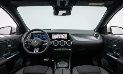 Mercedes-Benz EQA 2024, 20241 км, за 44500000 KRW - фото 7