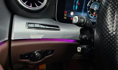 Mercedes-Benz E-Class 2017, 144451 км, за 25800000 KRW - фото 18