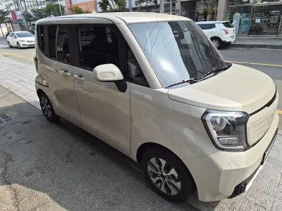 Kia Ray 2026, 21600 км, за 11700000 KRW