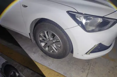 Hyundai Celesta 2018, 74500 км, за 35355.02 CNY - фото 8
