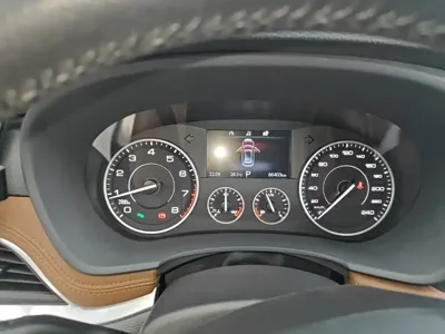 Borgward BX7 2017, 86400 км, за 26300 CNY - фото 12